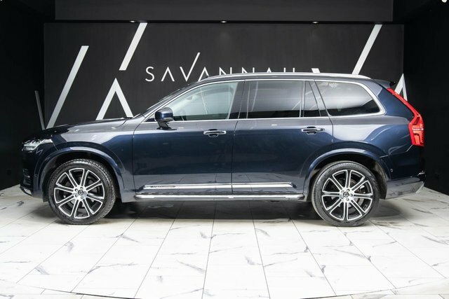 Volvo XC90 Xc90 R-design Pro D5 Powerpulse Awd White #5