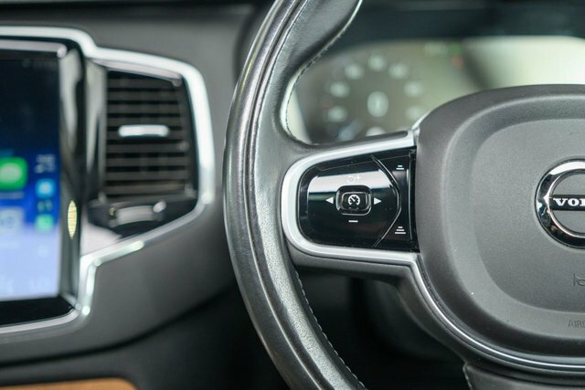 Volvo XC90 Xc90 R-design Pro D5 Powerpulse Awd White #23