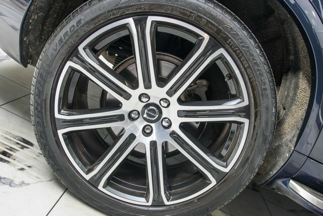 Volvo XC90 Xc90 R-design Pro D5 Powerpulse Awd White #11