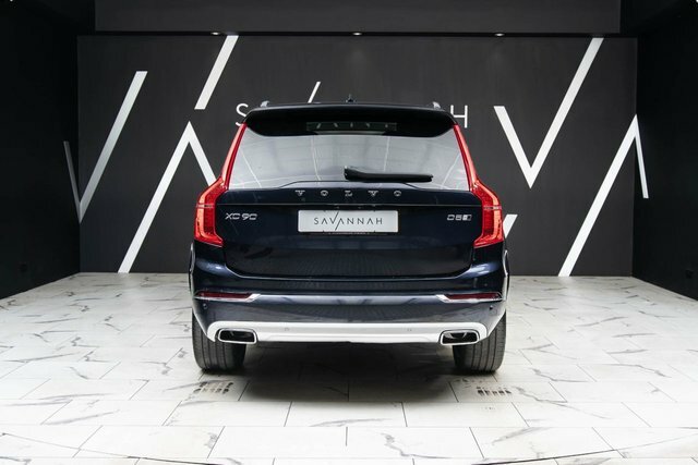 Volvo XC90 Xc90 R-design Pro D5 Powerpulse Awd White #7