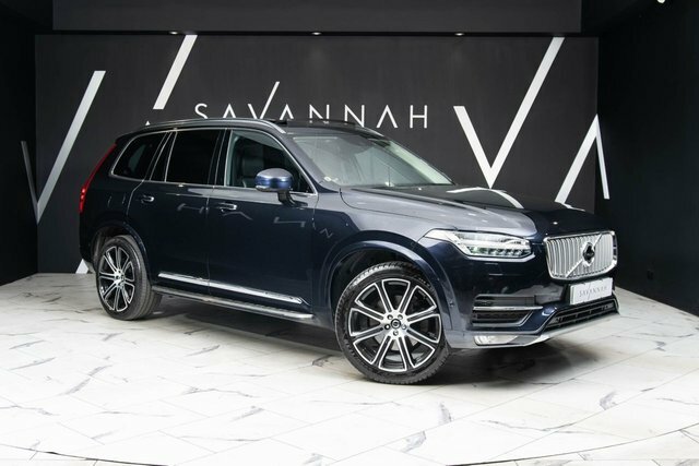 Volvo XC90 Xc90 R-design Pro D5 Powerpulse Awd White #1
