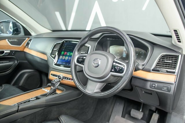Volvo XC90 Xc90 R-design Pro D5 Powerpulse Awd White #16