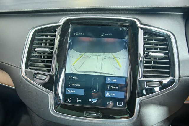 Volvo XC90 Xc90 R-design Pro D5 Powerpulse Awd White #28