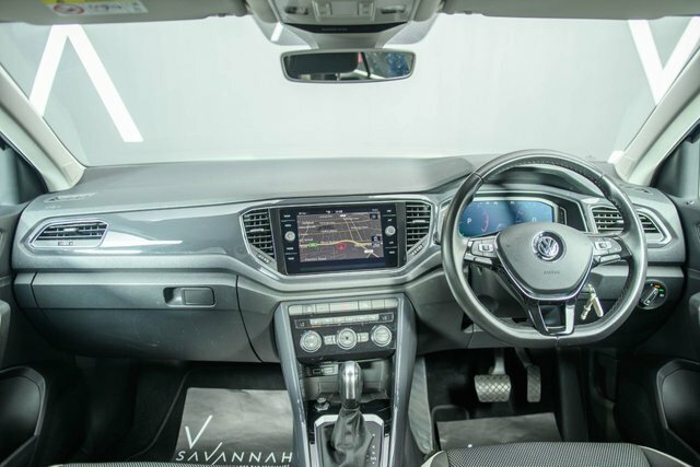 Volkswagen T-Roc 2019 2.0 Tsi Gpf Sel Suv Dsg 4Motion Eu EJ69TXL Blue #2