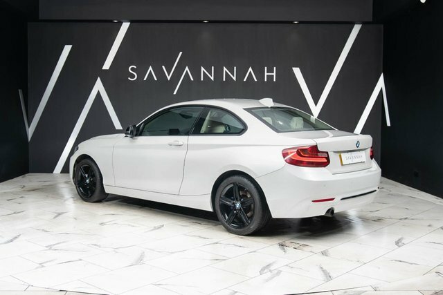 BMW 2 Series Gran Coupe Coupe Blue #5