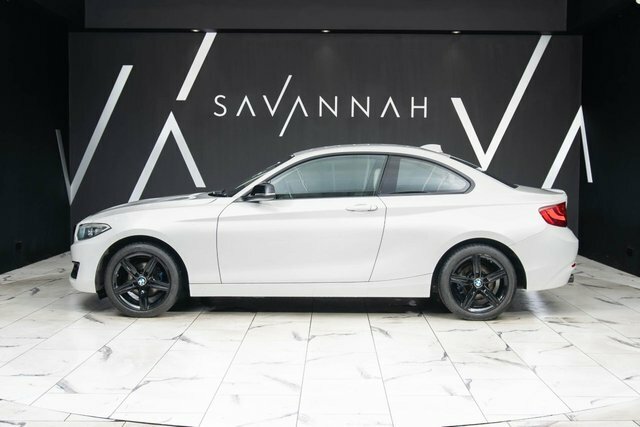 BMW 2 Series Gran Coupe Coupe Blue #4