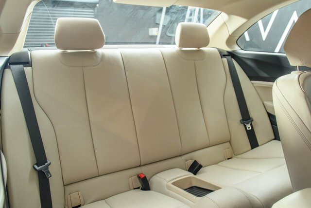 BMW 2 Series Gran Coupe Coupe Blue #14