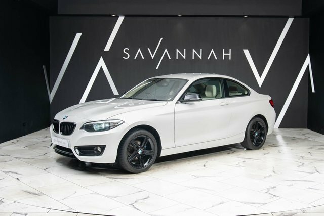 BMW 2 Series Gran Coupe Coupe Blue #3