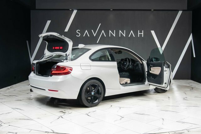 BMW 2 Series Gran Coupe Coupe Blue #7