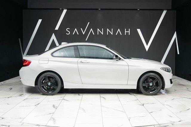 BMW 2 Series Gran Coupe Coupe Blue #8