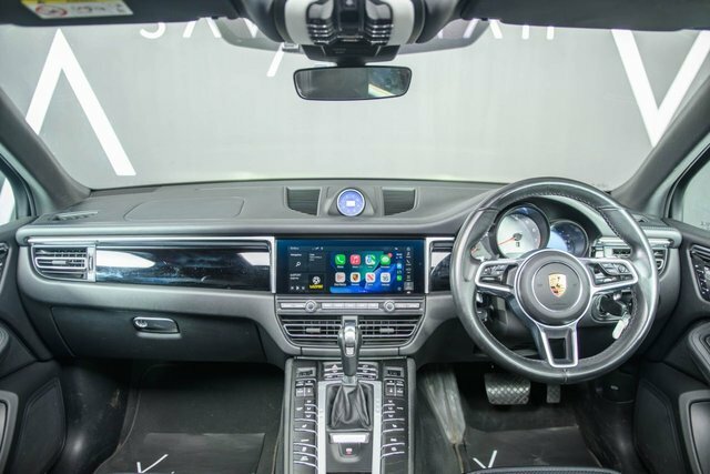 Porsche Macan 2021 3.0T V6 S Suv Pdk 4Wd Euro 6 Ss VE70VAX Blue #2