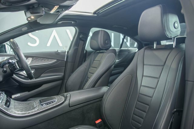 Mercedes-Benz CLS Saloon Grey #15