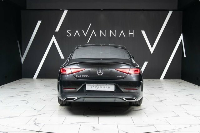 Mercedes-Benz CLS Saloon Grey #7