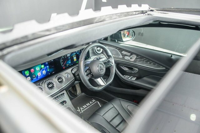 Mercedes-Benz CLS Saloon Grey #13
