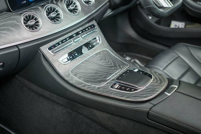 Mercedes-Benz CLS Saloon Grey #17