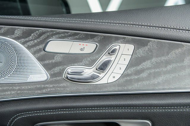 Mercedes-Benz CLS Saloon Grey #29