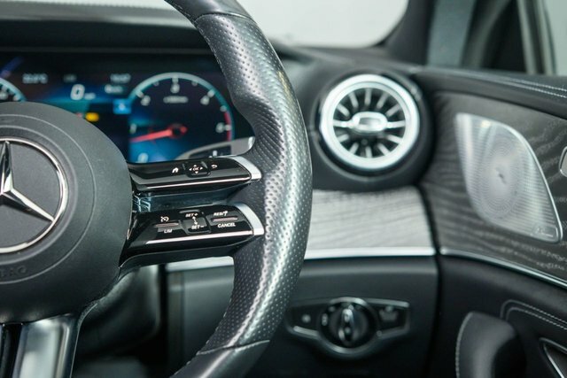 Mercedes-Benz CLS Saloon Grey #21