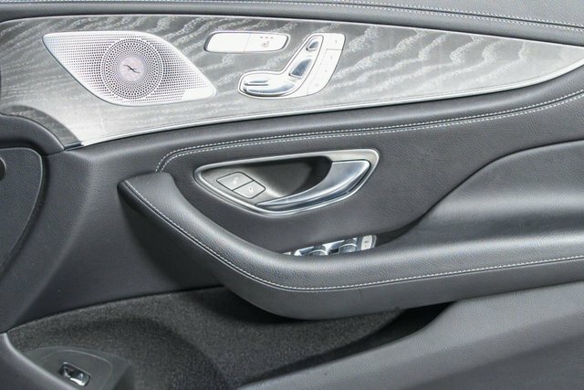 Mercedes-Benz CLS Saloon Grey #27