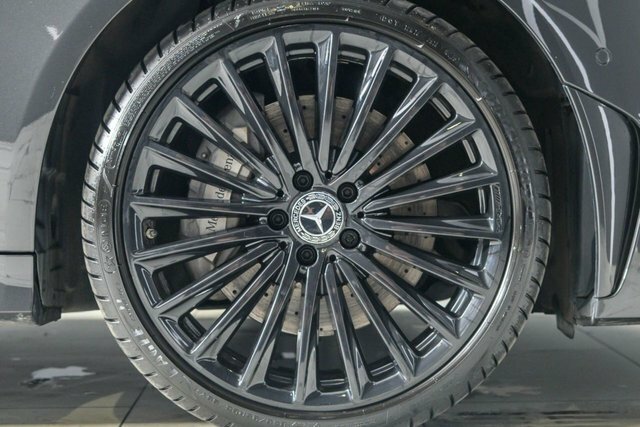 Mercedes-Benz CLS Saloon Grey #10