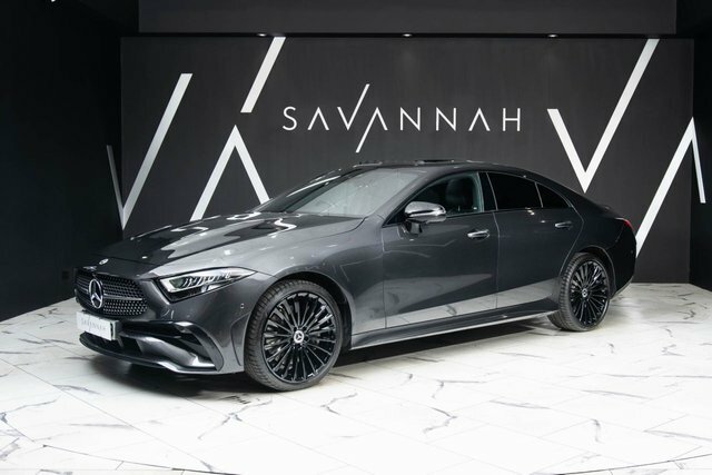 Mercedes-Benz CLS 2022 2.0 Cls300dh Mhev Amg Line Night Edition Pre Black #4