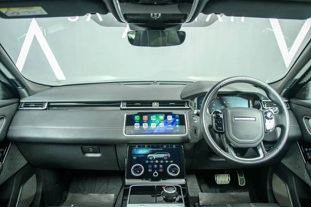 Land Rover Range Rover Velar 2020 2.0 D180 R-dynamic Hse Suv 4W Grey #2