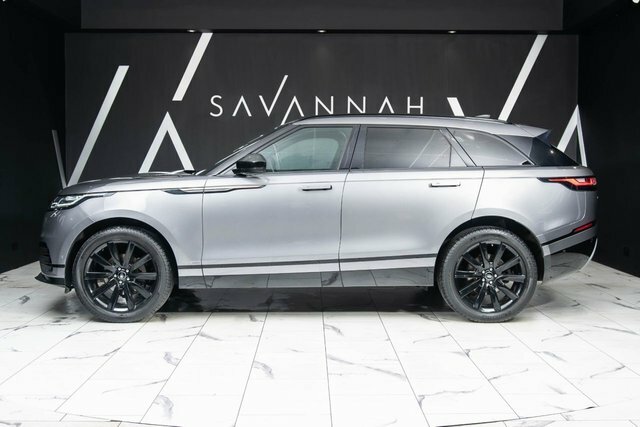 Land Rover Range Rover Velar 2020 2.0 D180 R-dynamic Hse Suv 4W Grey #5