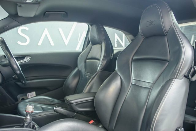 Audi S1 Tfsi Quattro Euro 6 Grey #14