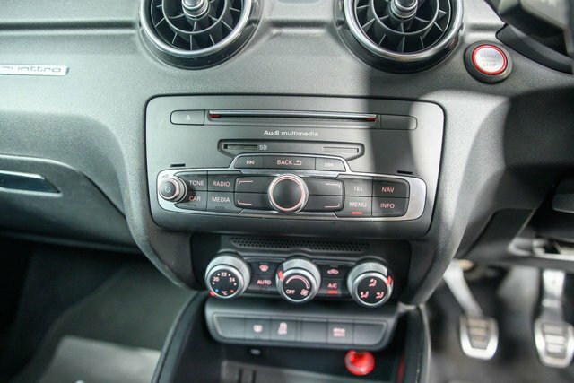 Audi S1 Tfsi Quattro Euro 6 Grey #18