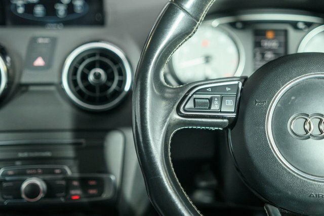 Audi S1 Tfsi Quattro Euro 6 Grey #21