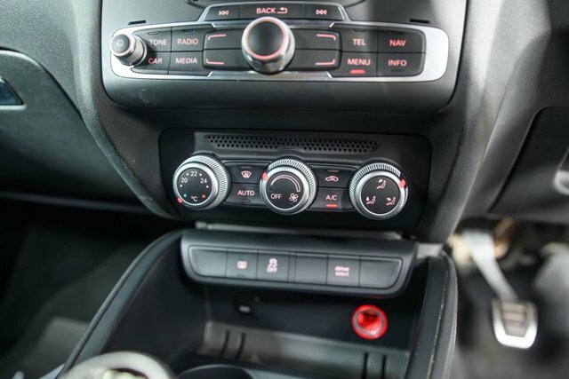 Audi S1 Tfsi Quattro Euro 6 Grey #19