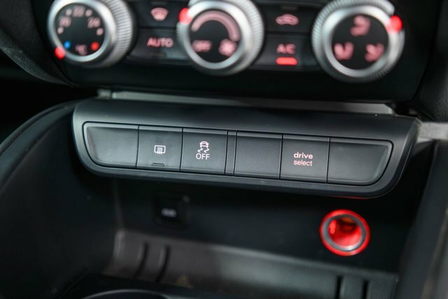 Audi S1 Tfsi Quattro Euro 6 Grey #20