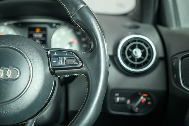 Audi S1 Tfsi Quattro Euro 6 Grey #22