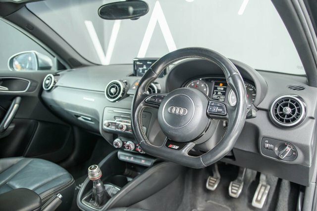 Audi S1 Tfsi Quattro Euro 6 Grey #13
