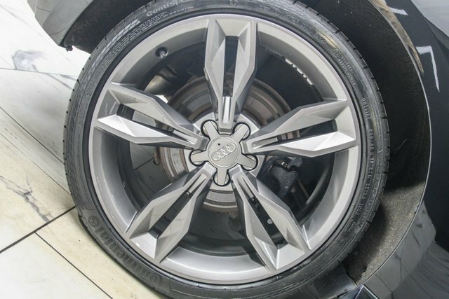 Audi S1 Tfsi Quattro Euro 6 Grey #11
