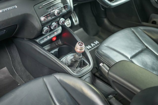 Audi S1 Tfsi Quattro Euro 6 Grey #16