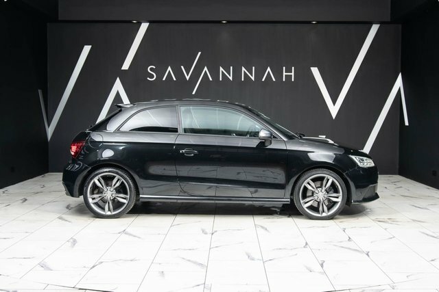 Audi S1 Tfsi Quattro Euro 6 Grey #9