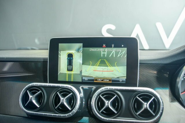 Mercedes-Benz X Class Progressive White #24