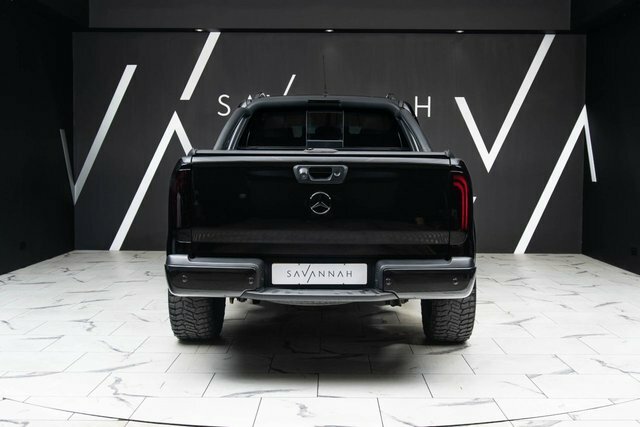 Mercedes-Benz X Class Progressive White #7