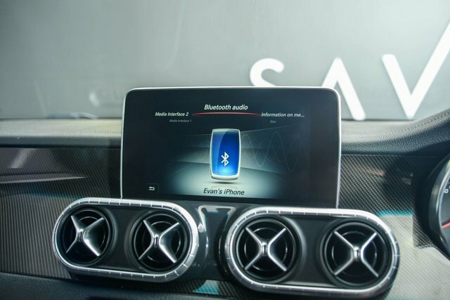 Mercedes-Benz X Class Progressive White #25