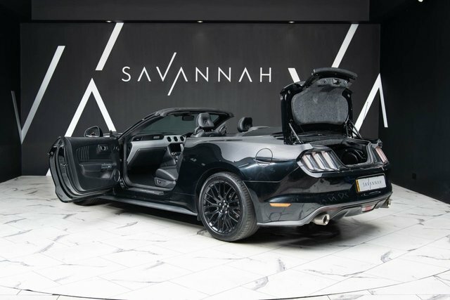 Ford Mustang 5.0 V8 Gt Fastback Selshift Euro 6 416 Grey #10