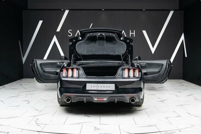 Ford Mustang 5.0 V8 Gt Fastback Selshift Euro 6 416 Grey #12