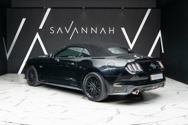 Ford Mustang 5.0 V8 Gt Fastback Selshift Euro 6 416 Grey #9