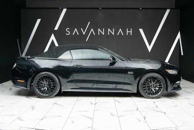 Ford Mustang 5.0 V8 Gt Fastback Selshift Euro 6 416 Grey #15