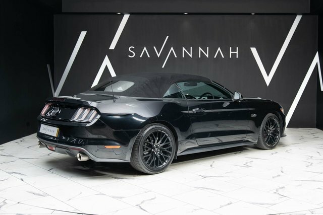 Ford Mustang 5.0 V8 Gt Fastback Selshift Euro 6 416 Grey #13