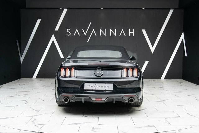 Ford Mustang 5.0 V8 Gt Fastback Selshift Euro 6 416 Grey #11