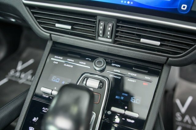 Porsche Cayenne Tiptronic S Grey #20