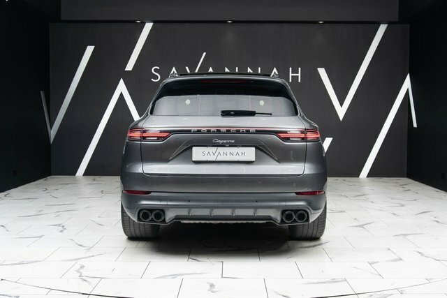 Porsche Cayenne Tiptronic S Grey #8