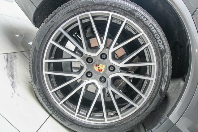 Porsche Cayenne Tiptronic S Grey #12