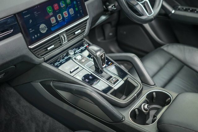 Porsche Cayenne Tiptronic S Grey #18