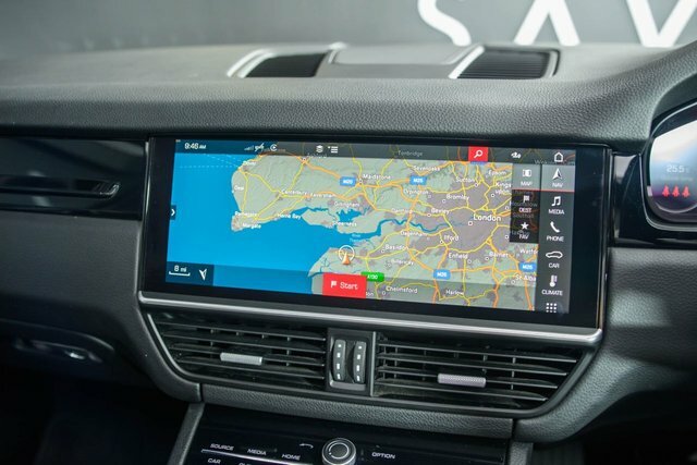 Porsche Cayenne Tiptronic S Grey #25